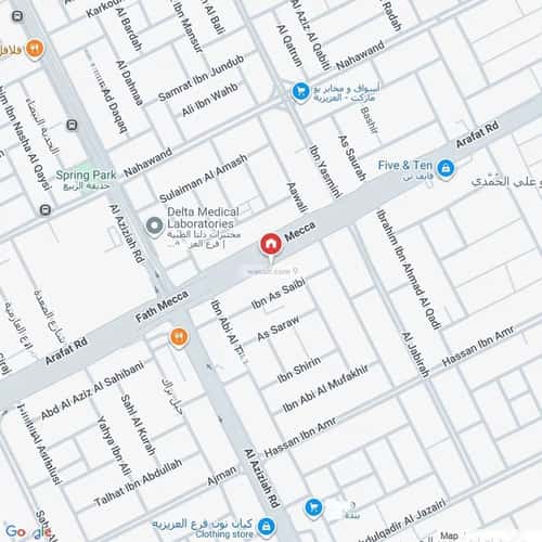 دور 5 غرف في الدار البيضاء 2