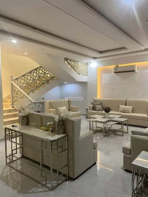4 bedroom villa in Dhahrat Laban 1