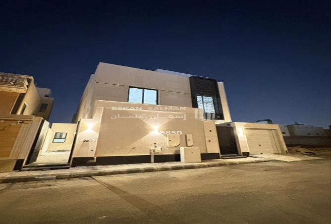 6 bedroom apartment in Ishbiliyah 2