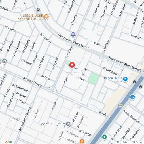 4 bedroom floor in Al Hazm 2