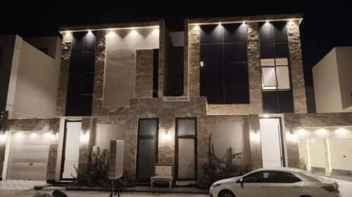 7 bedroom villa in Al Narjis 4