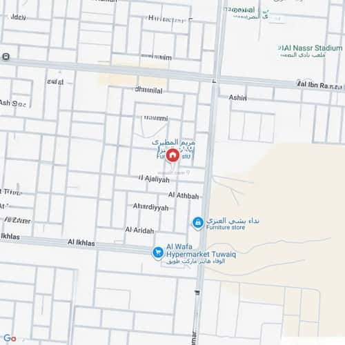 فيلا 4 غرف في طويق 3