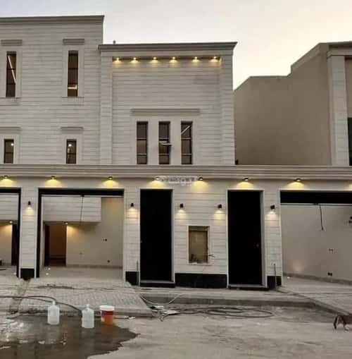 5 bedroom floor in Okaz 3