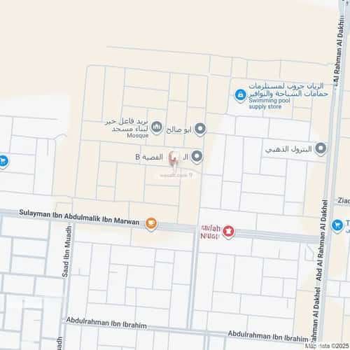 فيلا 5 غرف في طويق 3