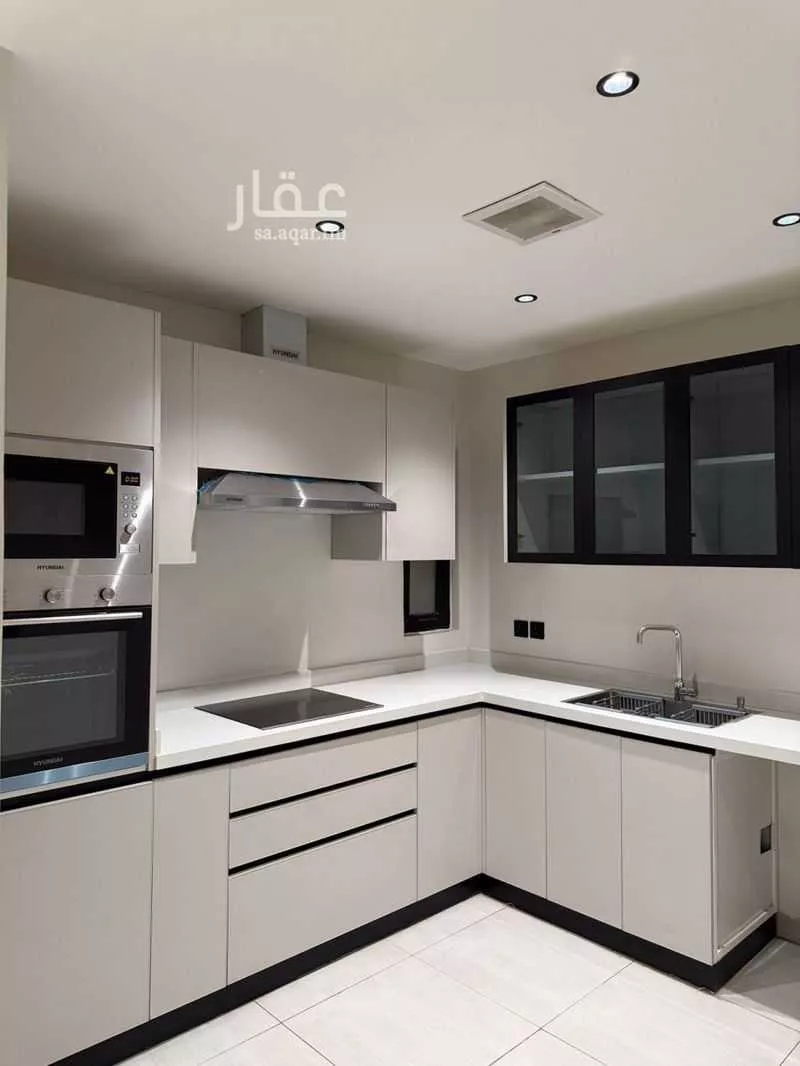 شقة 3 غرف في الندى 2