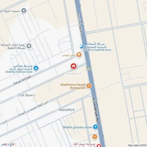 5 bedroom floor in Al Rimal 3