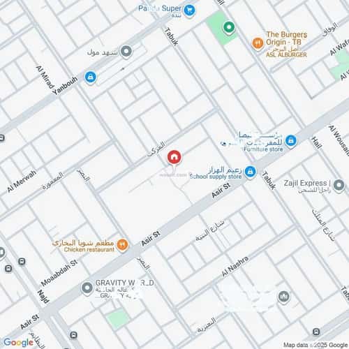 6 bedroom villa in Dhahrat Laban 1