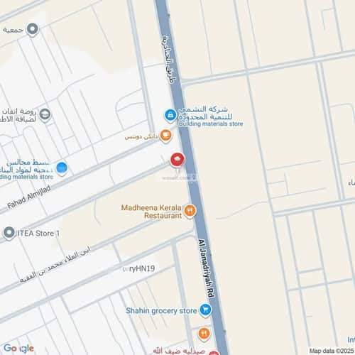 3 bedroom apartment in Al Rimal 2