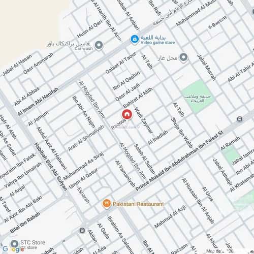 فيلا 6 غرف في العريجاء الغربي 3