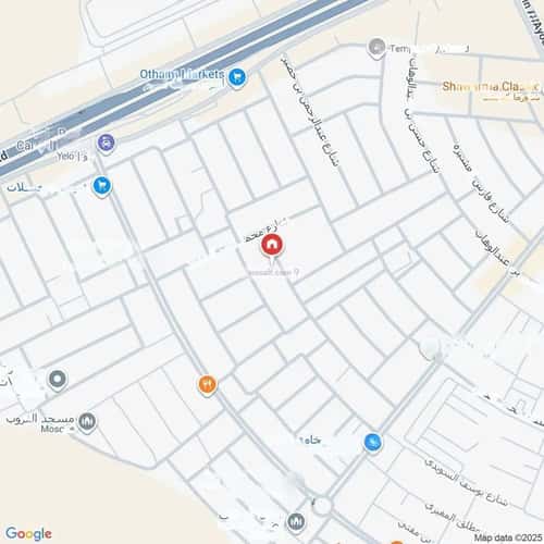 دور 5 غرف في طويق 3