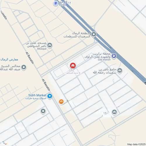 3 bedroom apartment in Al Rimal 2