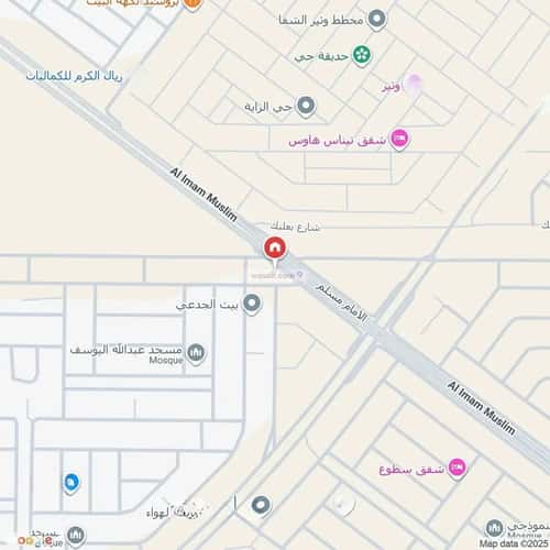 3 bedroom apartment in Badr 3