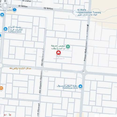 5 bedroom floor in Tuwaiq 3