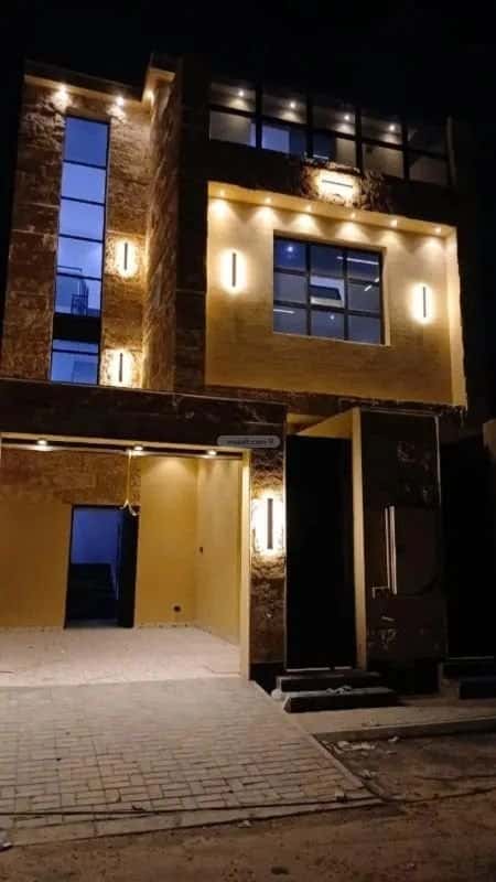 فيلا 5 غرف في طويق 2