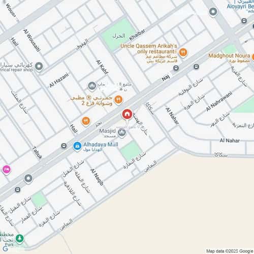 7 bedroom villa in Dhahrat Laban 2