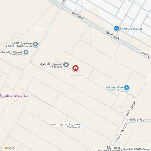 5 bedroom villa in Okaz 2