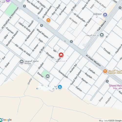 3 bedroom apartment in Badr 3