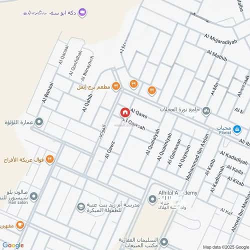 3 bedroom apartment in Al Hazm 1