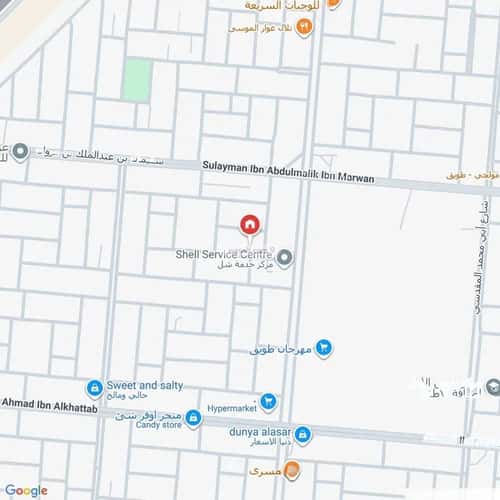 4 bedroom floor in Tuwaiq 2