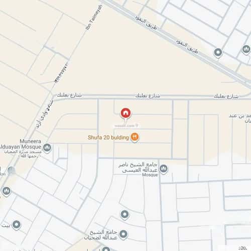 4 bedroom floor in Okaz 2