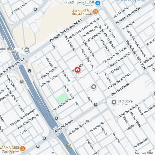 فيلا 6 غرف في العريجاء الغربي 3