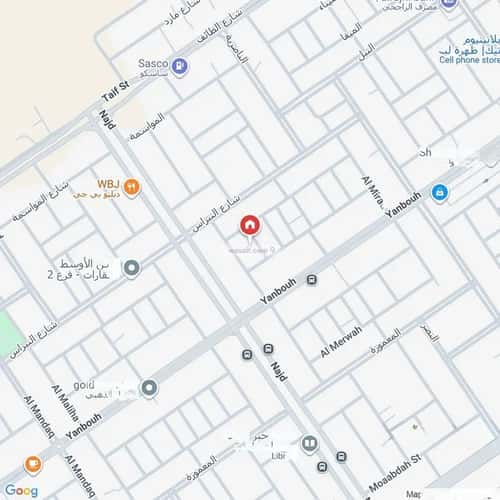 7 bedroom villa in Dhahrat Laban 3