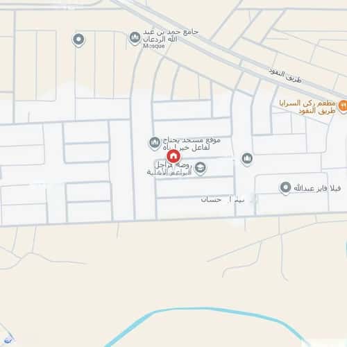 دور 4 غرف في عكاظ 1