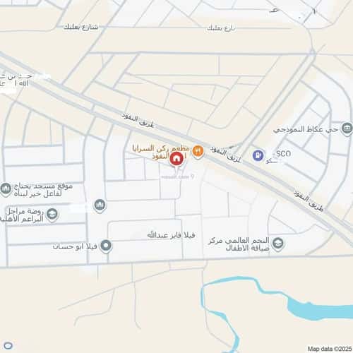 دور 6 غرف في عكاظ 2