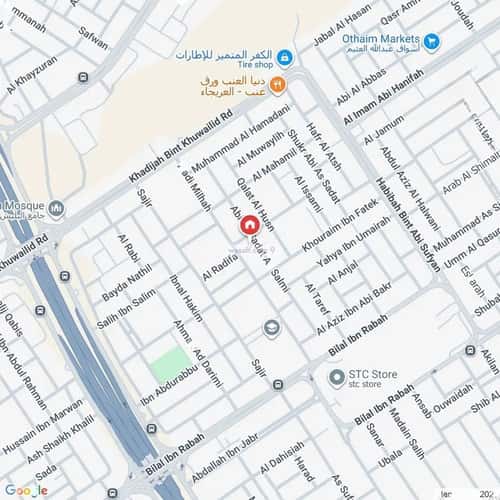 6 bedroom villa in Al Uraija Al Gharbi 2