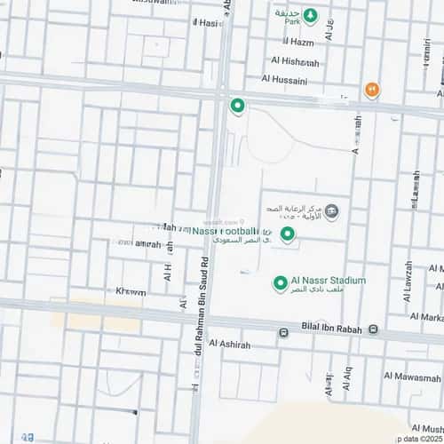 فيلا 5 غرف في طويق 1