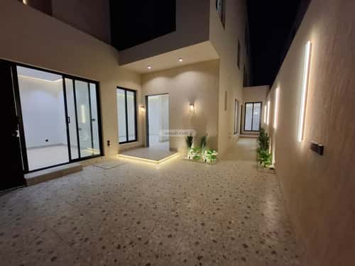 4 bedroom floor in Al Janadriyah 4