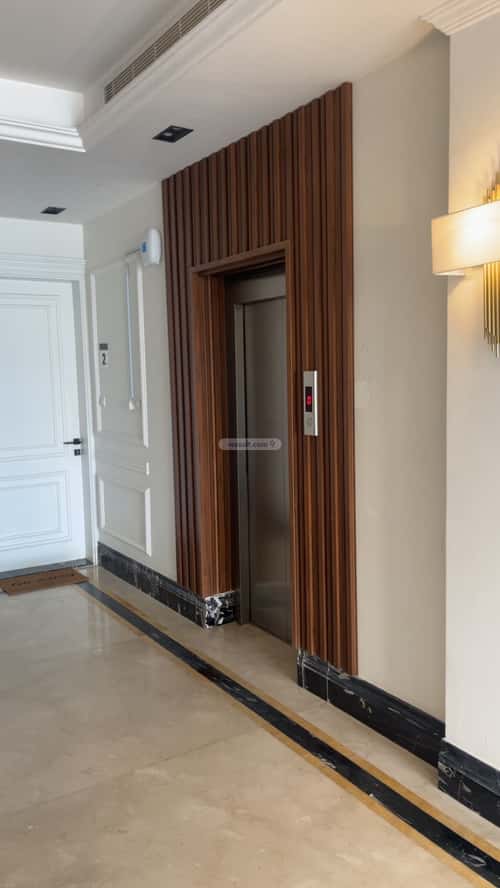 شقة 3 غرف في الملقا 4