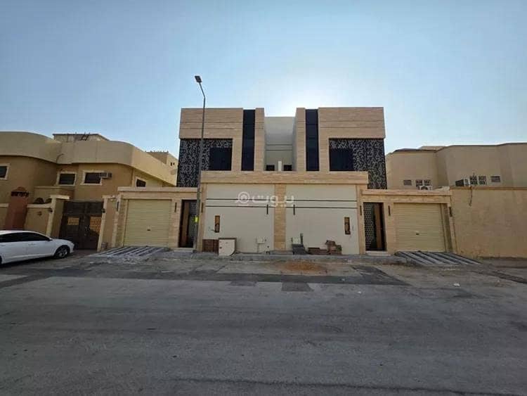 6 bedroom villa in Al Marwa, Riyadh