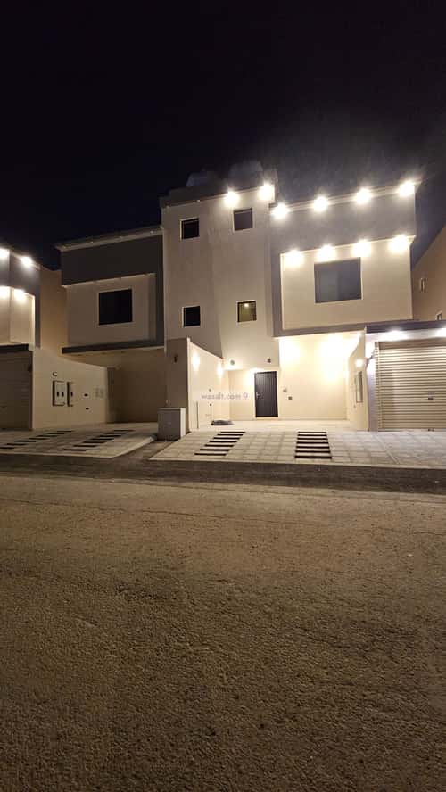 5 bedroom apartment in Badr 15