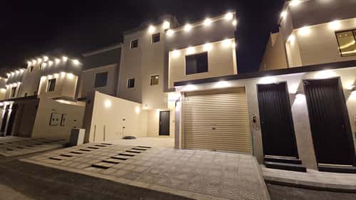 5 bedroom apartment in Badr 5