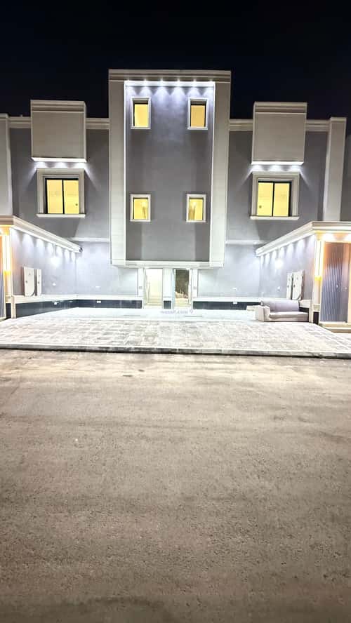 4 bedroom apartment in Badr 3