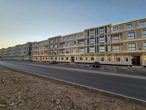 3 bedroom apartment in Al Hazm 8