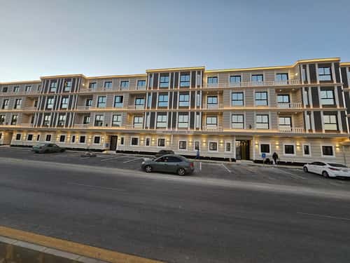 3 bedroom apartment in Al Hazm 5