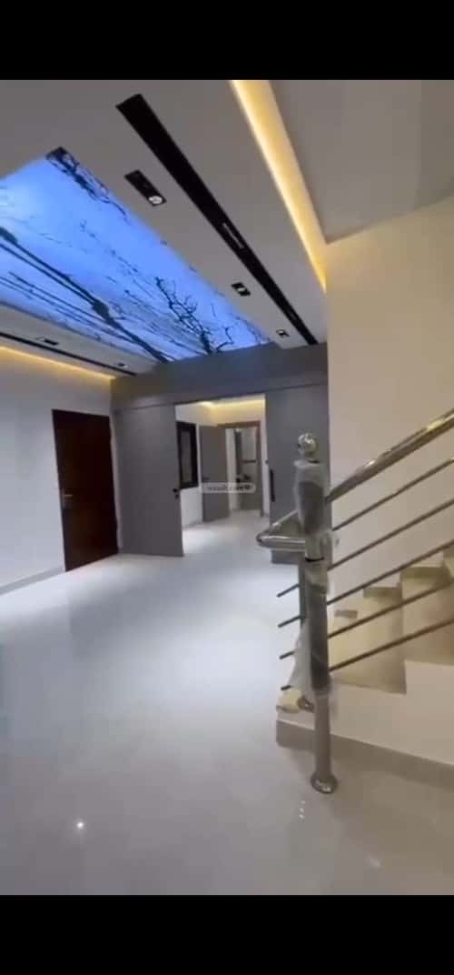 شقة 5 غرف في طيبة 4