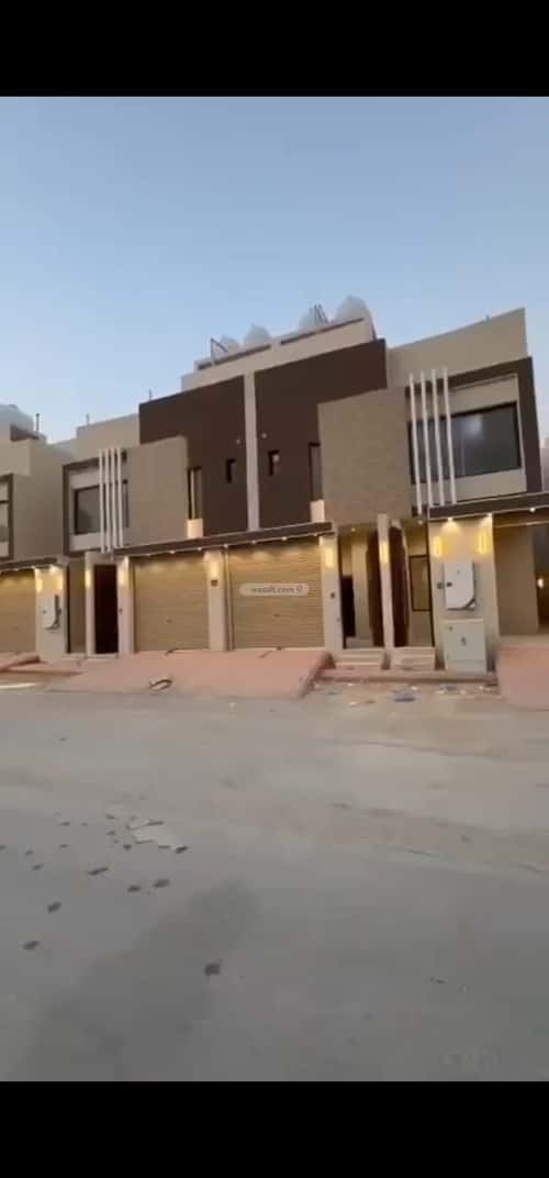 شقة 5 غرف في طيبة 16