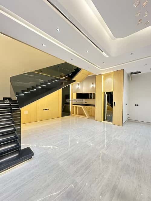 فيلا 7 غرف في المهدية 1