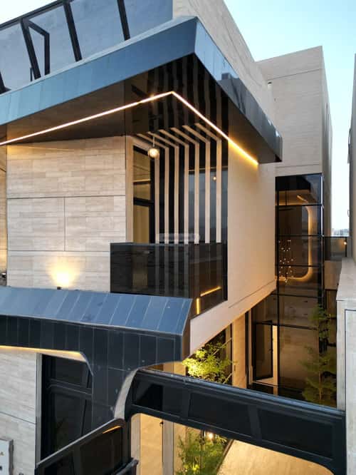 فيلا 7 غرف في المهدية 3