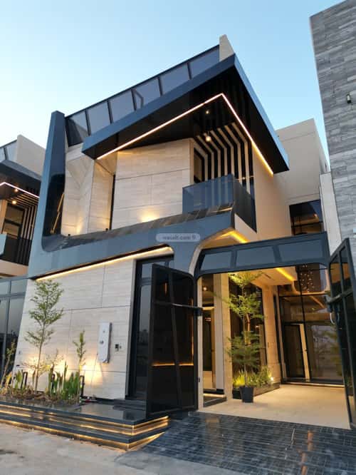 فيلا 7 غرف في المهدية 5