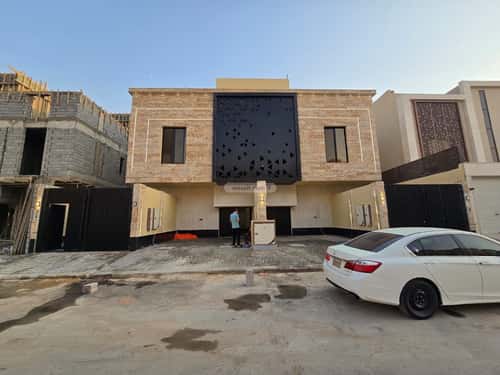 دور 4 غرف في طويق 3