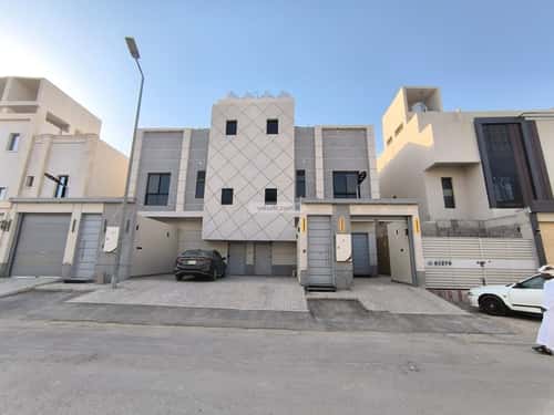 6 bedroom floor in Badr 3