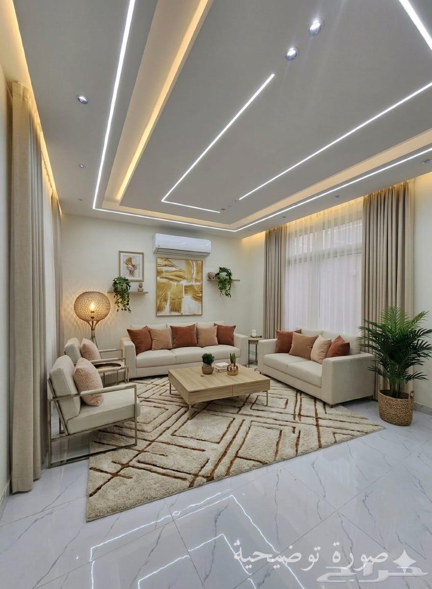 4 bedroom villa in Nubala, Madinah 4
