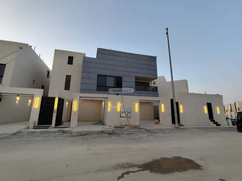4 bedroom floor in Badr 16