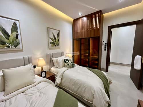 شقة 3 غرف في المهدية 4