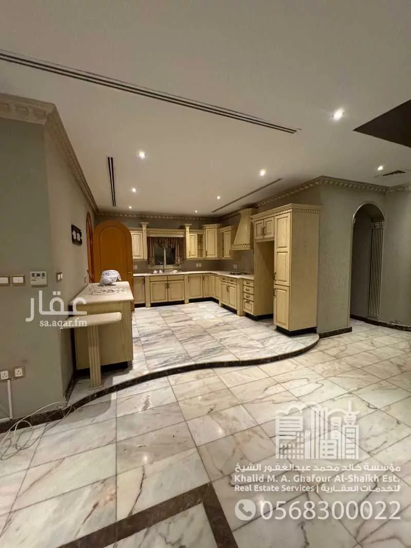 فيلا 5 غرف في اليرموك 13