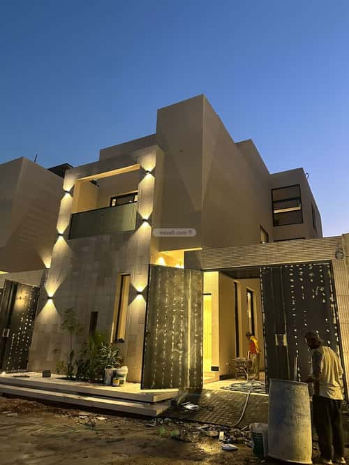 فيلا 5 غرف في المهدية 2